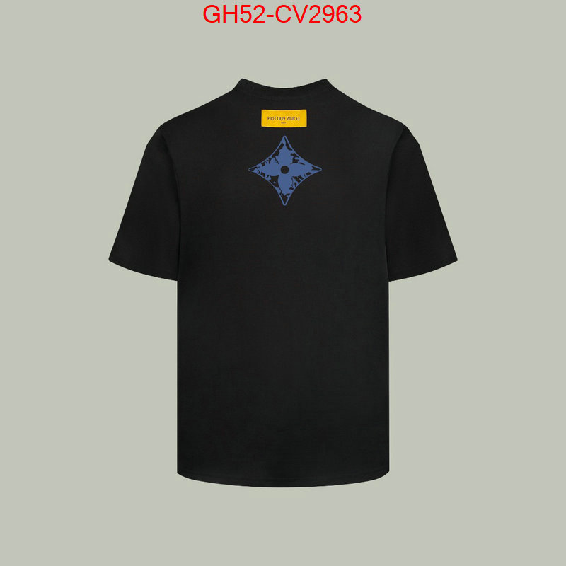 Clothing-LV replica aaaaa designer ID: CV2963 $: 52USD