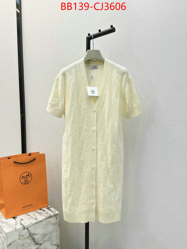 Clothing-Hermes perfect quality designer replica ID: CJ3606 $: 139USD