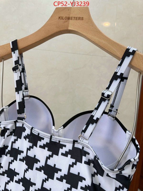 Swimsuit-Dior top quality ID: YJ3239 $: 52USD