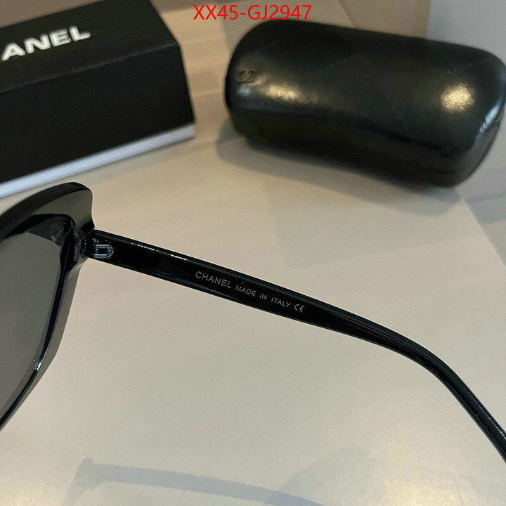 Glasses-Chanel is it illegal to buy dupe ID: GJ2947 $: 45USD