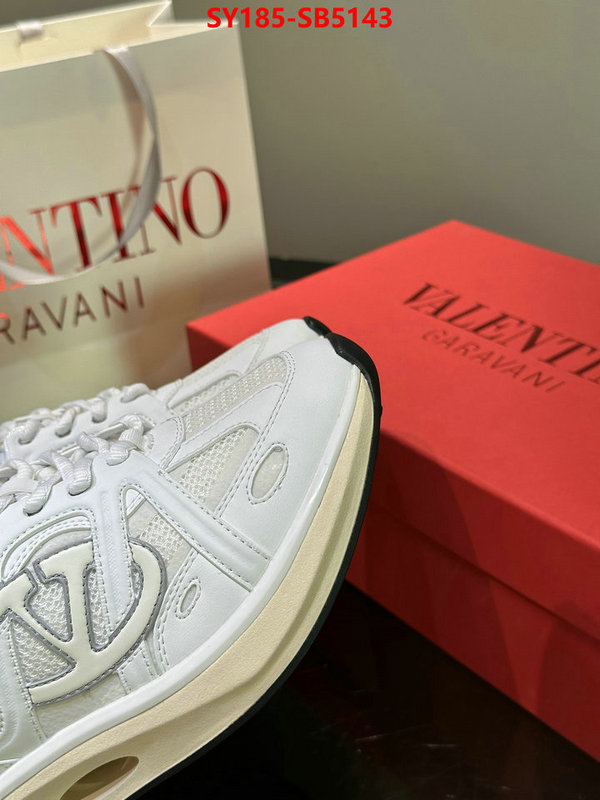 Men Shoes-Valentino hot sale ID: SB5143 $: 185USD