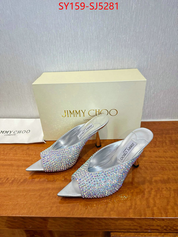 Women Shoes-Jimmy Choo what ID: SJ5281 $: 159USD