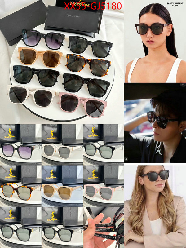 Glasses-YSL only sell high-quality ID: GJ5180 $: 55USD