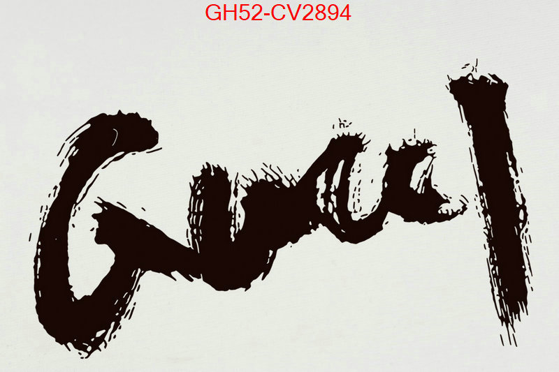 Clothing-Gucci where should i buy to receive ID: CV2894 $: 52USD