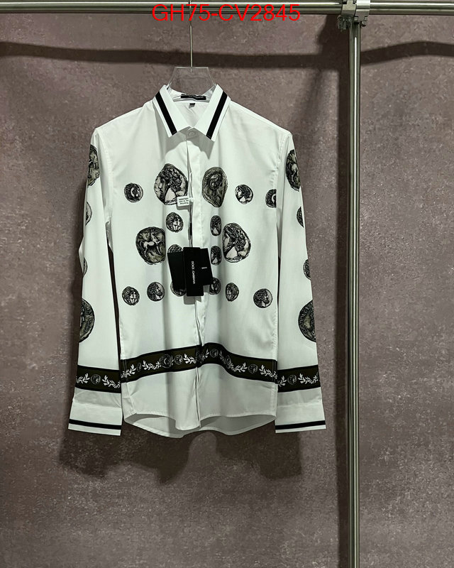 Clothing-DG 7 star quality designer replica ID: CV2845 $: 75USD