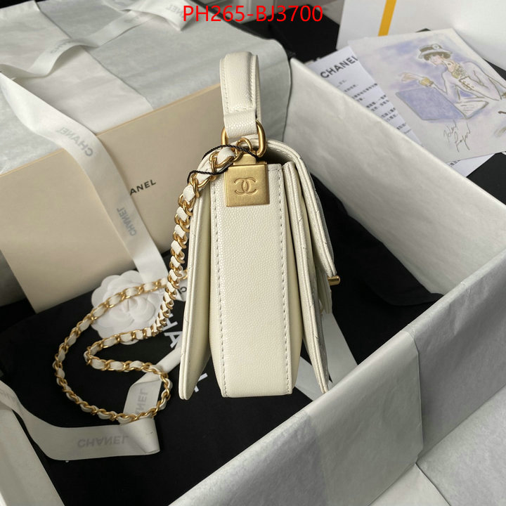 Chanel Bags(TOP)-Crossbody- high quality replica ID: BJ3700 $: 265USD,