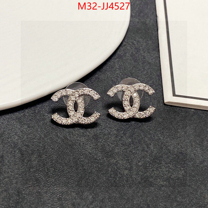 Jewelry-Chanel perfect ID: JJ4527 $: 32USD