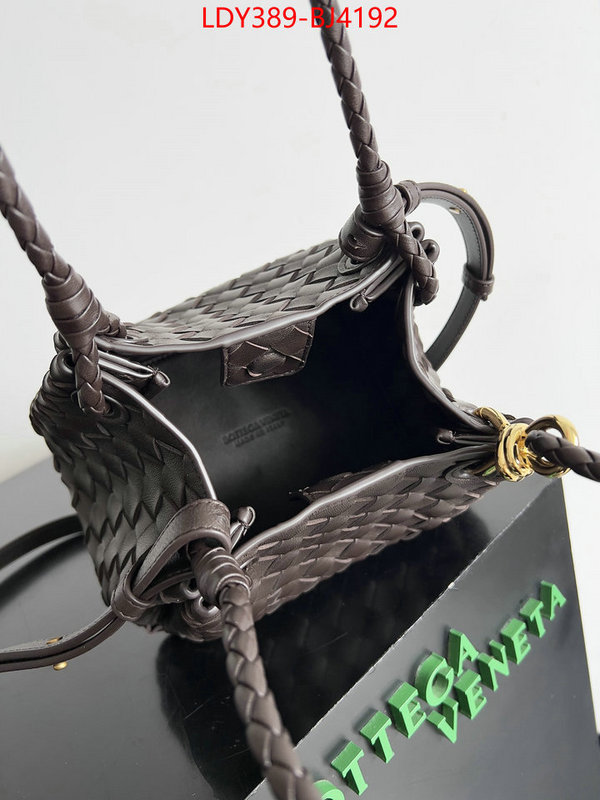 BV Bags(TOP)-Handbag- the most popular ID: BJ4192 $: 389USD,