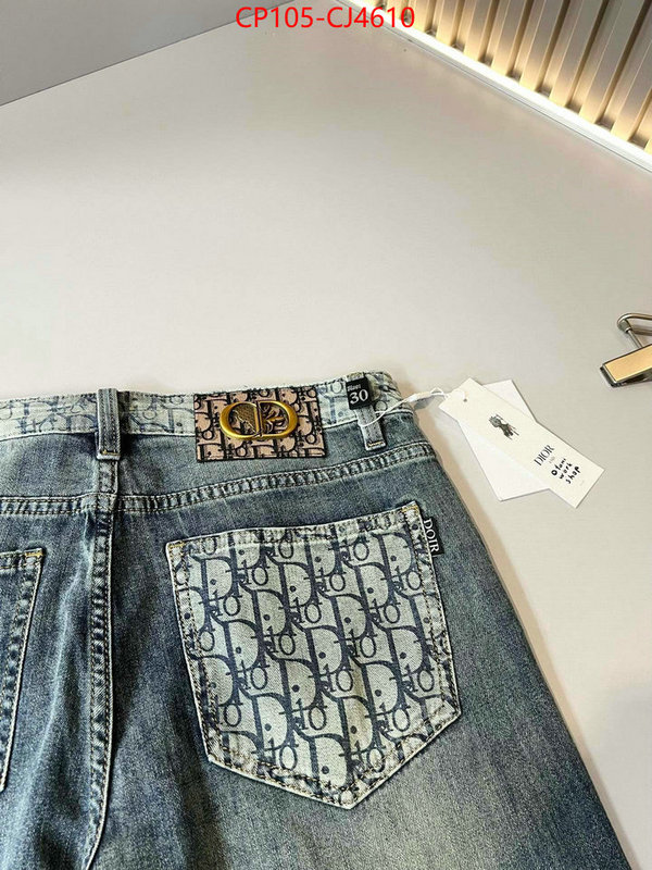 Clothing-Dior shop now ID: CJ4610 $: 105USD