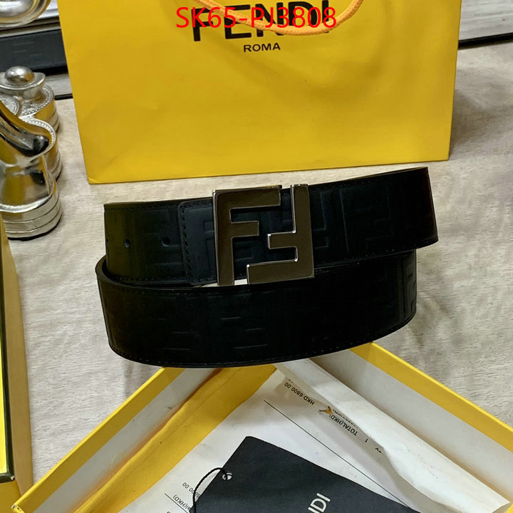 Belts-Fendi best replica quality ID: PJ3808 $: 65USD