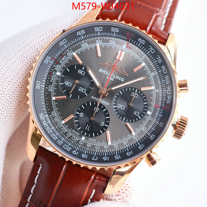 Watch(TOP)-Breitling top 1:1 replica ID: WJ4031 $: 579USD