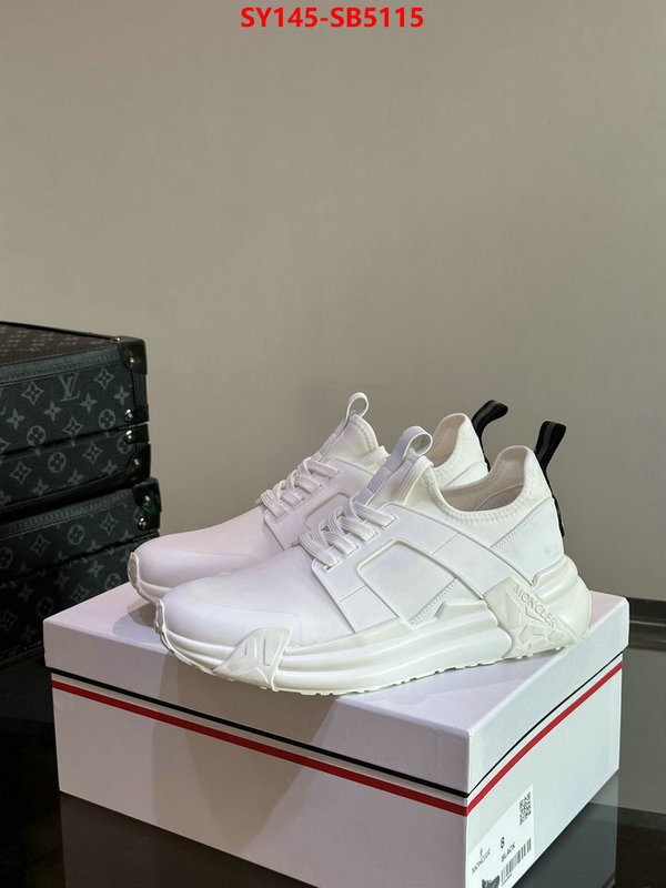 Men Shoes-Moncler where should i buy to receive ID: SB5115 $: 145USD