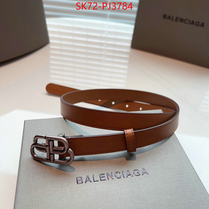 Belts-Balenciaga replica ID: PJ3784 $: 72USD