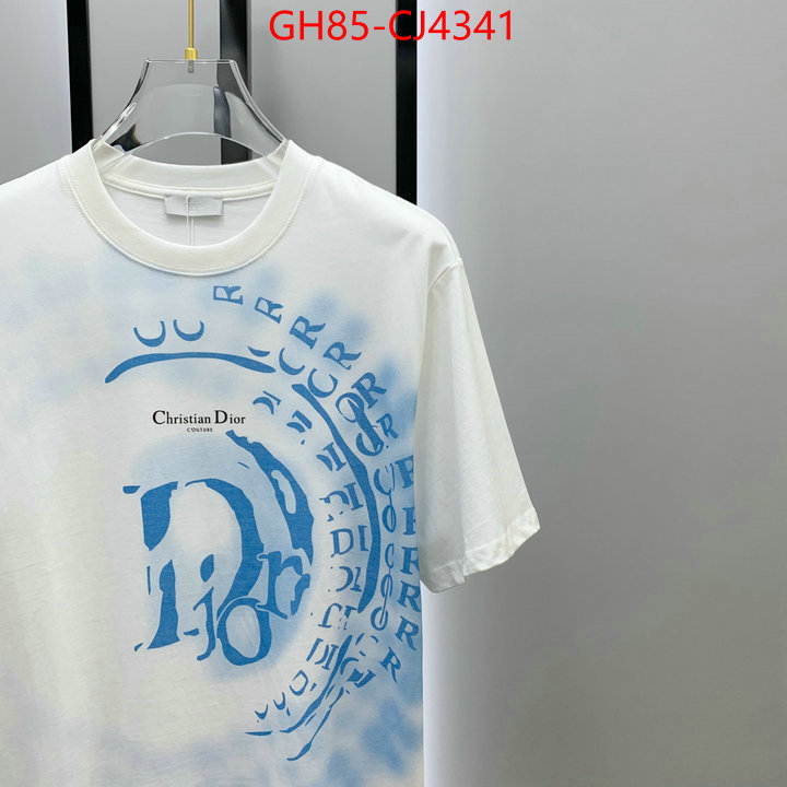 Clothing-Dior sale outlet online ID: CJ4341 $: 85USD