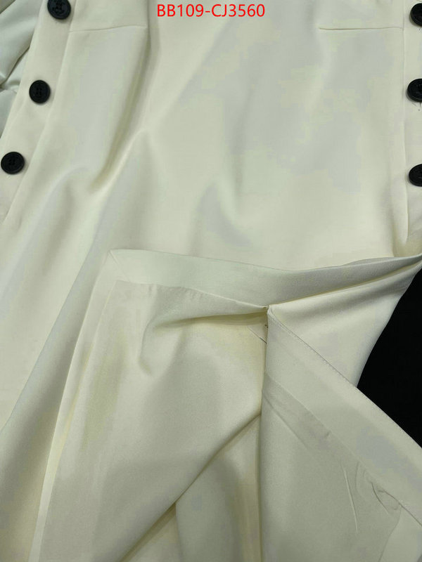 Clothing-Dior the best affordable ID: CJ3560 $: 109USD