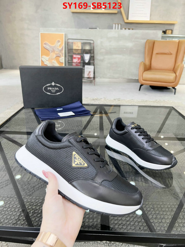 Men shoes-Prada knockoff ID: SB5123 $: 169USD