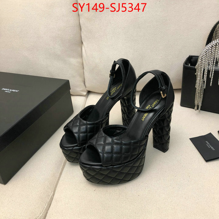 Women Shoes-YSL luxury cheap ID: SJ5347 $: 149USD