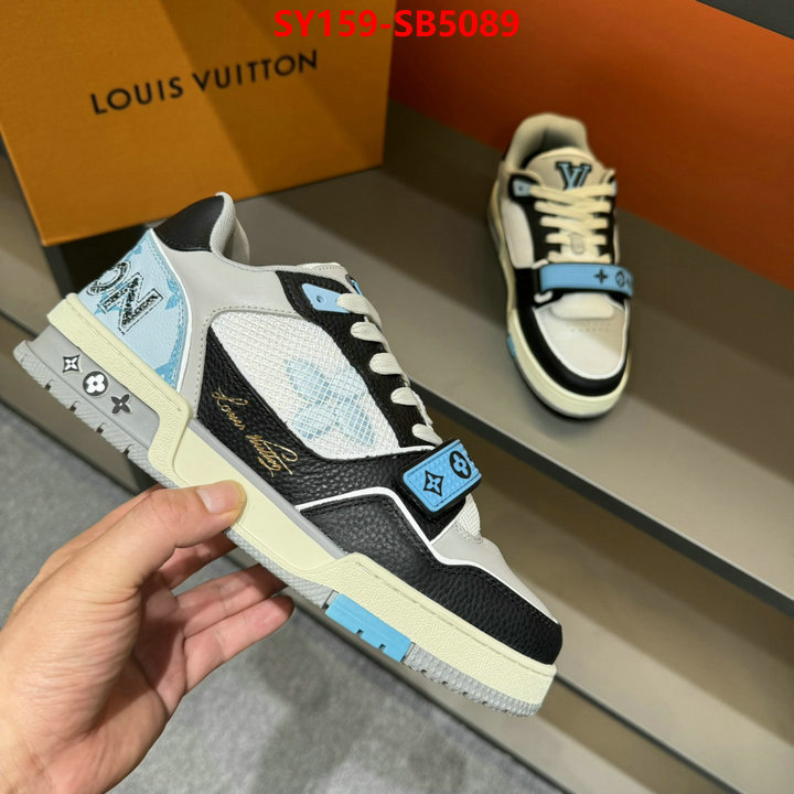 Men Shoes-LV can you buy replica ID: SB5089 $: 159USD