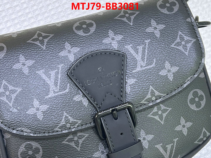 LV Bags(TOP)-Pochette MTis- what best replica sellers ID: BB3081 $: 79USD,