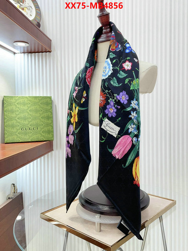 Scarf-Gucci shop the best high authentic quality replica ID: MB4856 $: 75USD