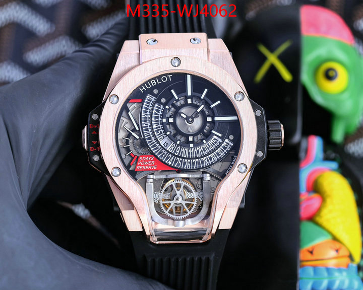 Watch(TOP)-Hublot the best affordable ID: WJ4062 $: 335USD