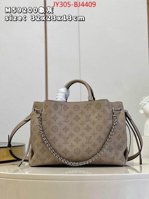 LV Bags(TOP)-Handbag Collection- what best replica sellers ID: BJ4409 $: 305USD,