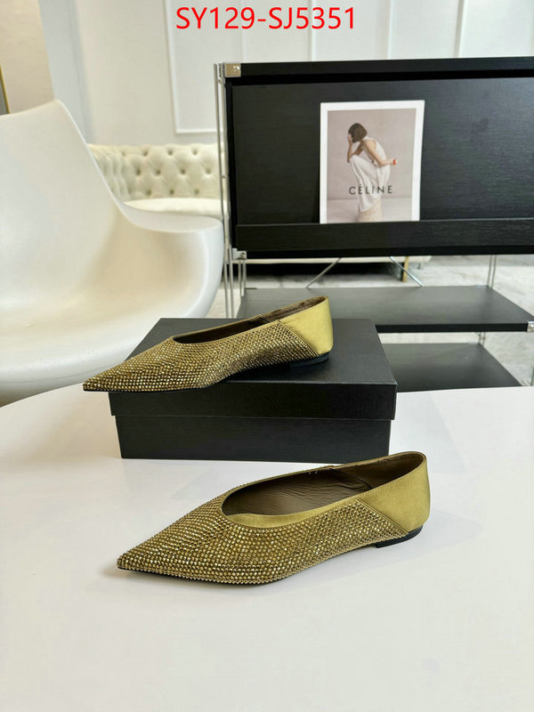 Women Shoes-YSL the best ID: SJ5351 $: 129USD