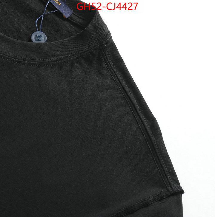 Clothing-LV replica 1:1 ID: CJ4427 $: 52USD