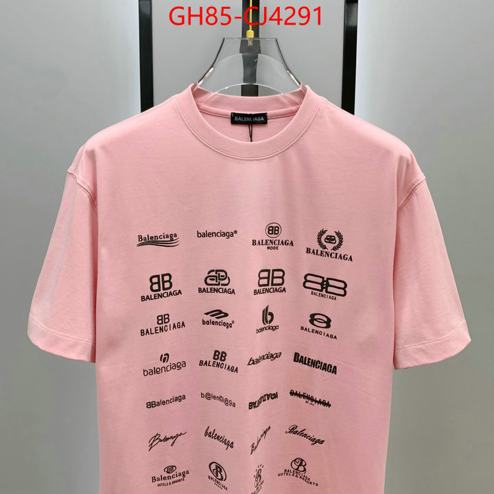 Clothing-Balenciaga shop designer ID: CJ4291 $: 85USD