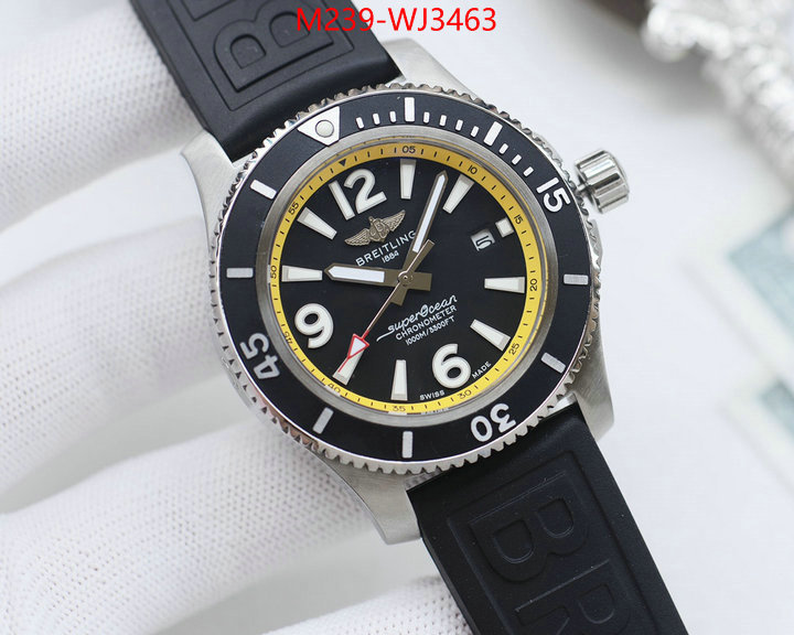 Watch(TOP)-Breitling 7 star ID: WJ3463 $: 239USD