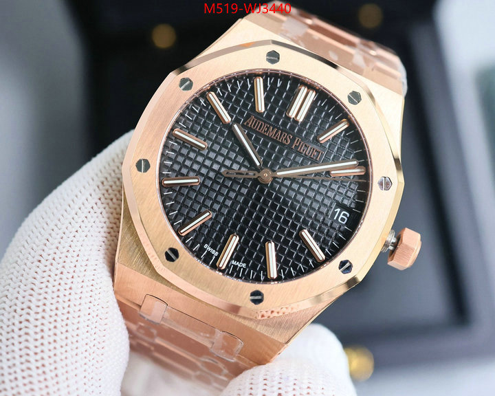 Watch(TOP)-Audemars Piguet aaaaa+ quality replica ID: WJ3440 $: 519USD