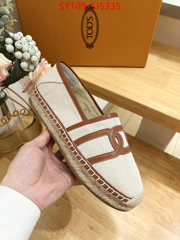 Women Shoes-Tods aaaaa customize ID: SJ5335 $: 109USD