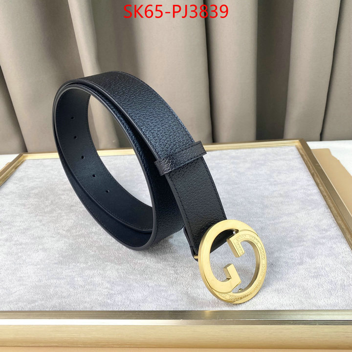 Belts-Gucci online from china ID: PJ3839 $: 65USD