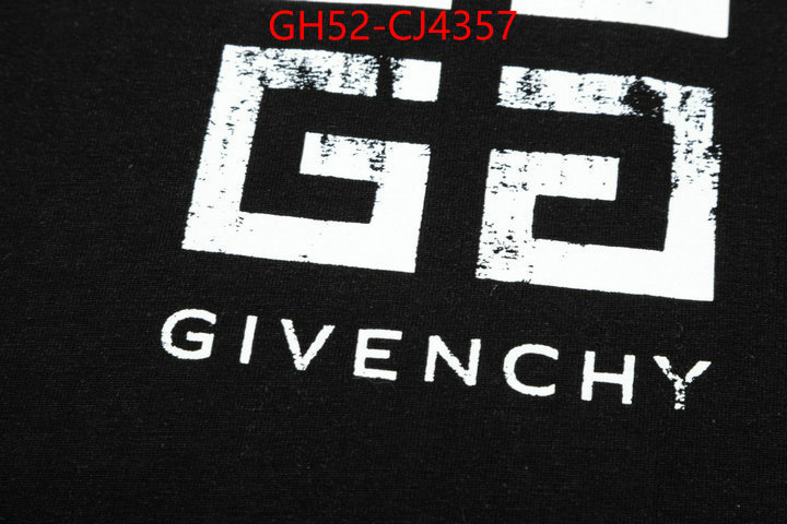 Clothing-Givenchy 7 star ID: CJ4357 $: 52USD