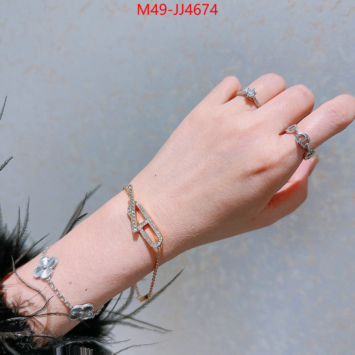 Jewelry-Hermes aaaaa+ class replica ID: JJ4674 $: 49USD