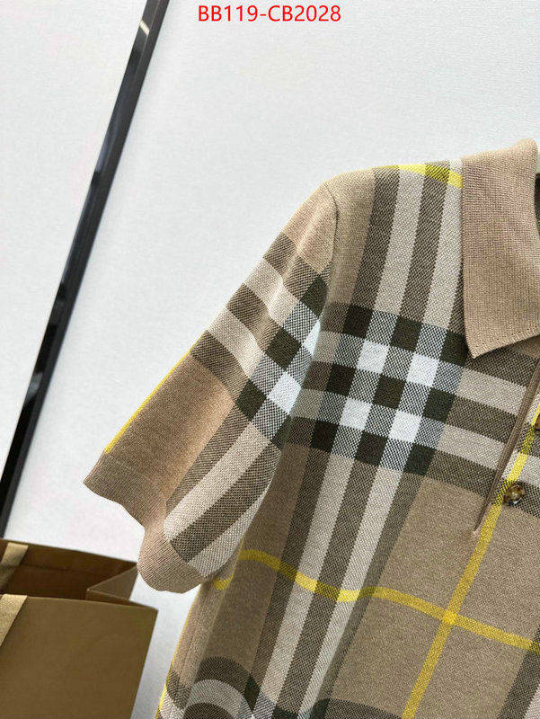 Clothing-Burberry we offer ID: CB2028 $: 119USD