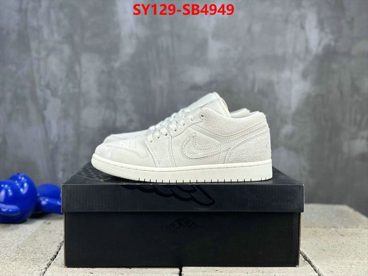 Men Shoes-Air Jordan we offer ID: SB4949 $: 129USD