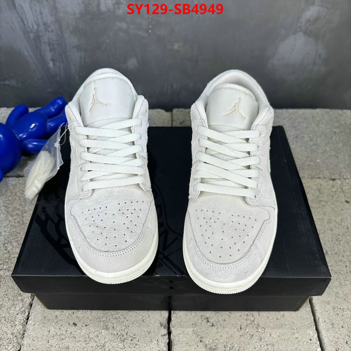 Men Shoes-Air Jordan we offer ID: SB4949 $: 129USD