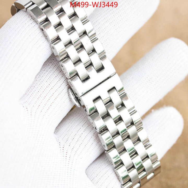 Watch(TOP)-Patek Philippe store ID: WJ3449 $: 499USD