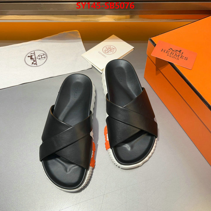 Men Shoes-Hermes same as original ID: SB5076 $: 145USD