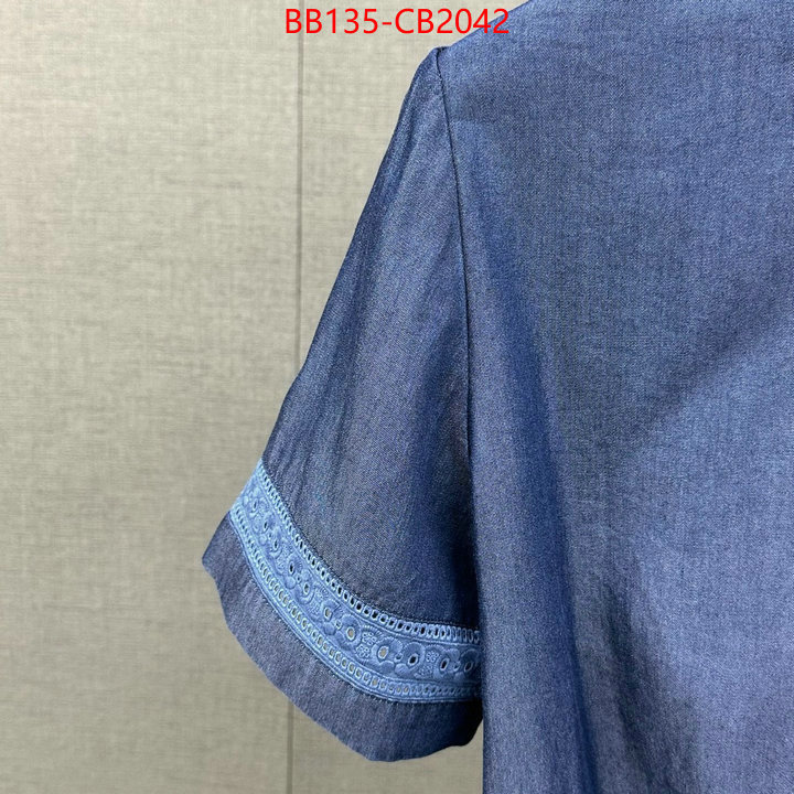 Clothing-Celine how quality ID: CB2042 $: 135USD