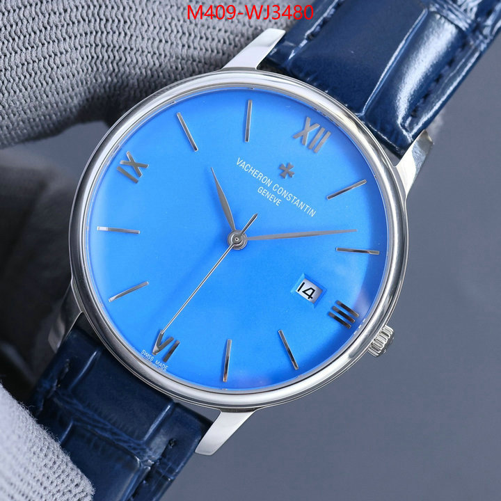 Watch(TOP)-Vacheron Constantin best aaaaa ID: WJ3480 $: 409USD