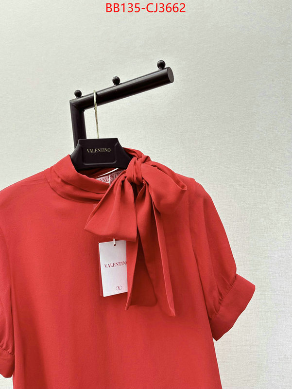 Clothing-Valentino online store ID: CJ3662 $: 135USD