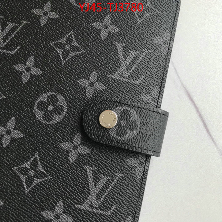 LV Bags(4A)-Wallet what 1:1 replica ID: TJ3780 $: 45USD,