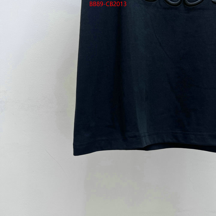 Clothing-Loewe best website for replica ID: CB2013 $: 89USD