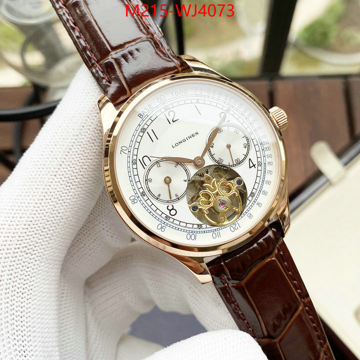 Watch(TOP)-Longines buy high-quality fake ID: WJ4073 $: 215USD