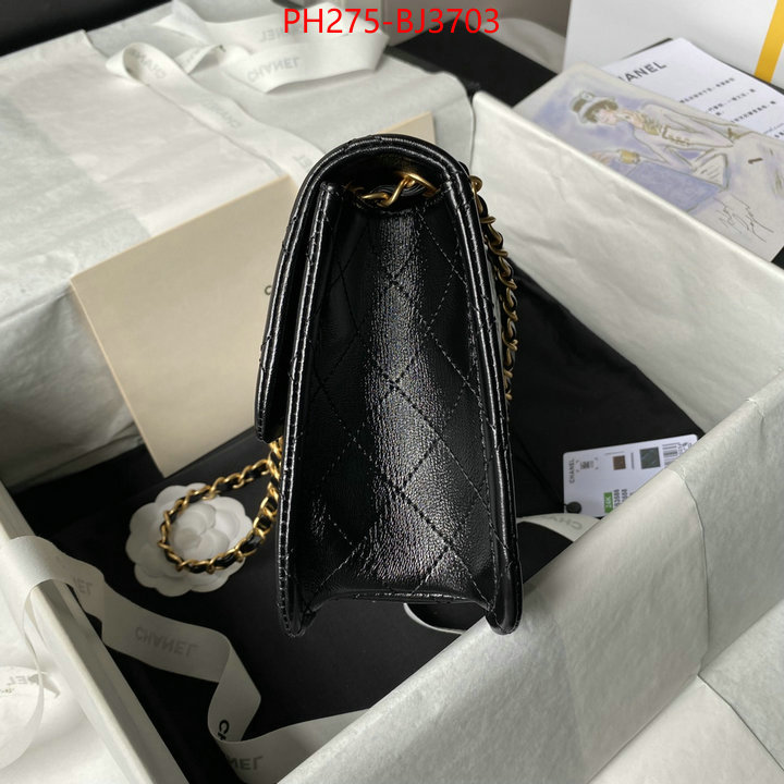 Chanel Bags(TOP)-Crossbody- the quality replica ID: BJ3703 $: 275USD,