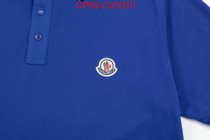 Clothing-Moncler ID: CV3310 $: 69USD