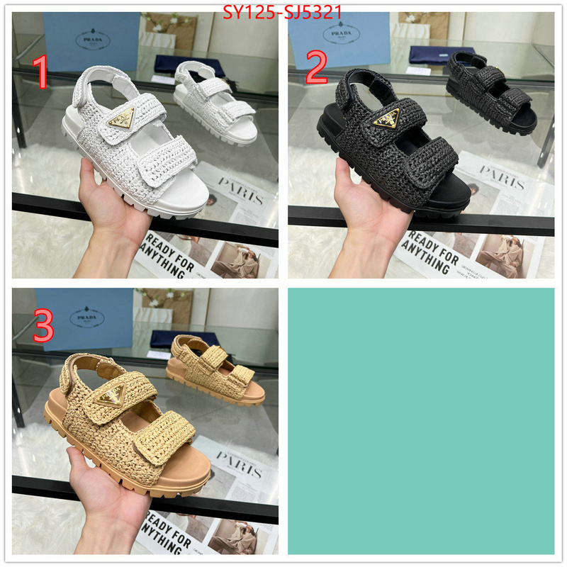 Women Shoes-Prada where to find best ID: SJ5321 $: 125USD