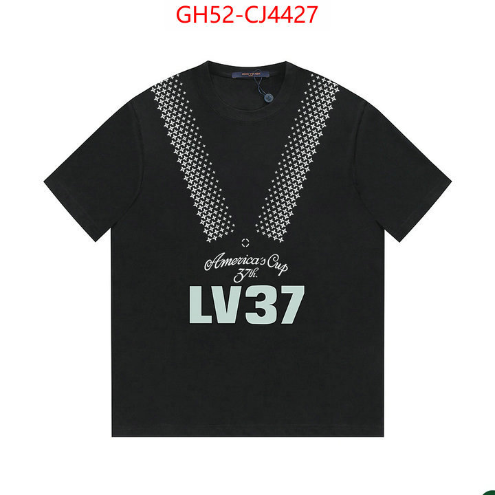 Clothing-LV replica 1:1 ID: CJ4427 $: 52USD